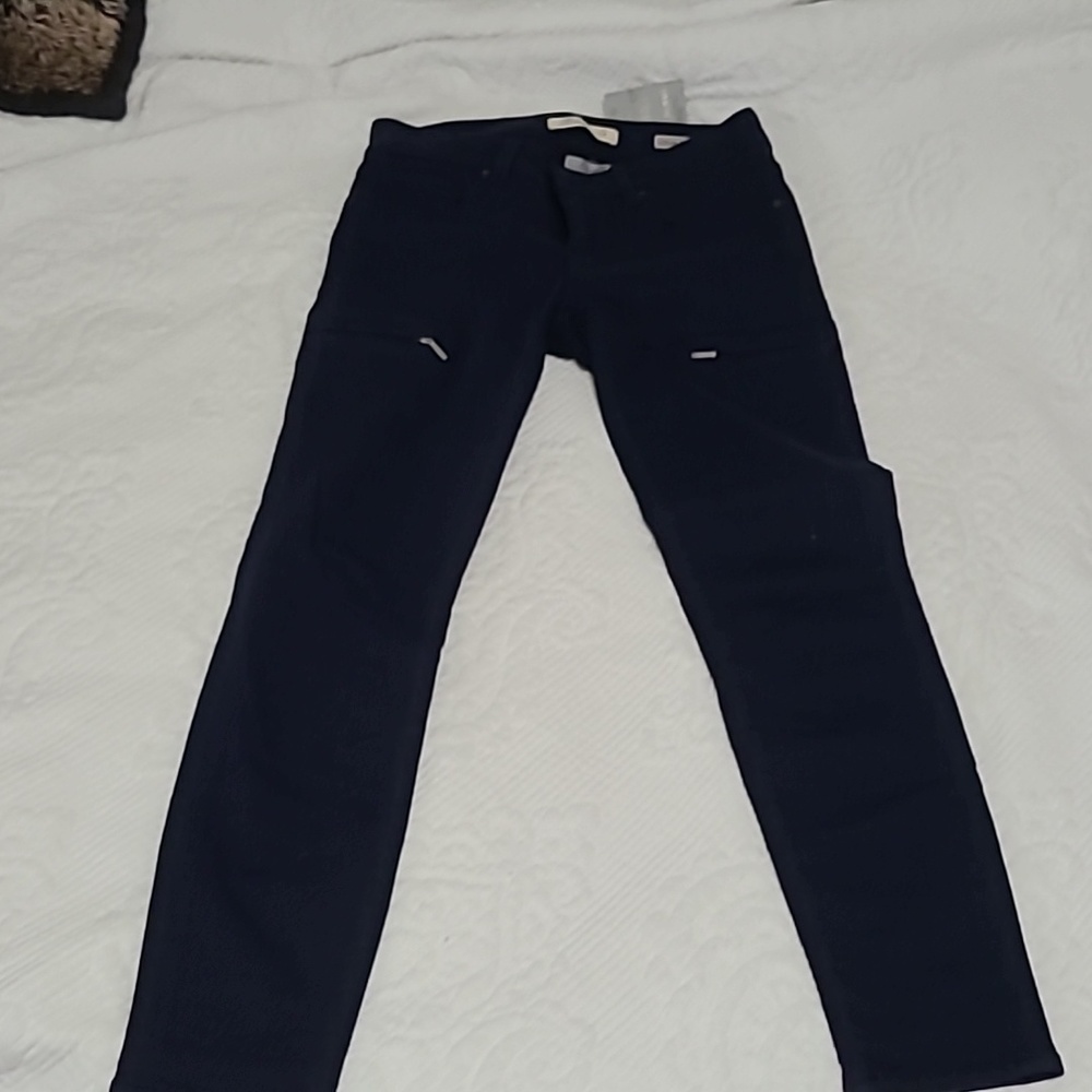 NWT Mavi Karlina midrise skinny sz 27